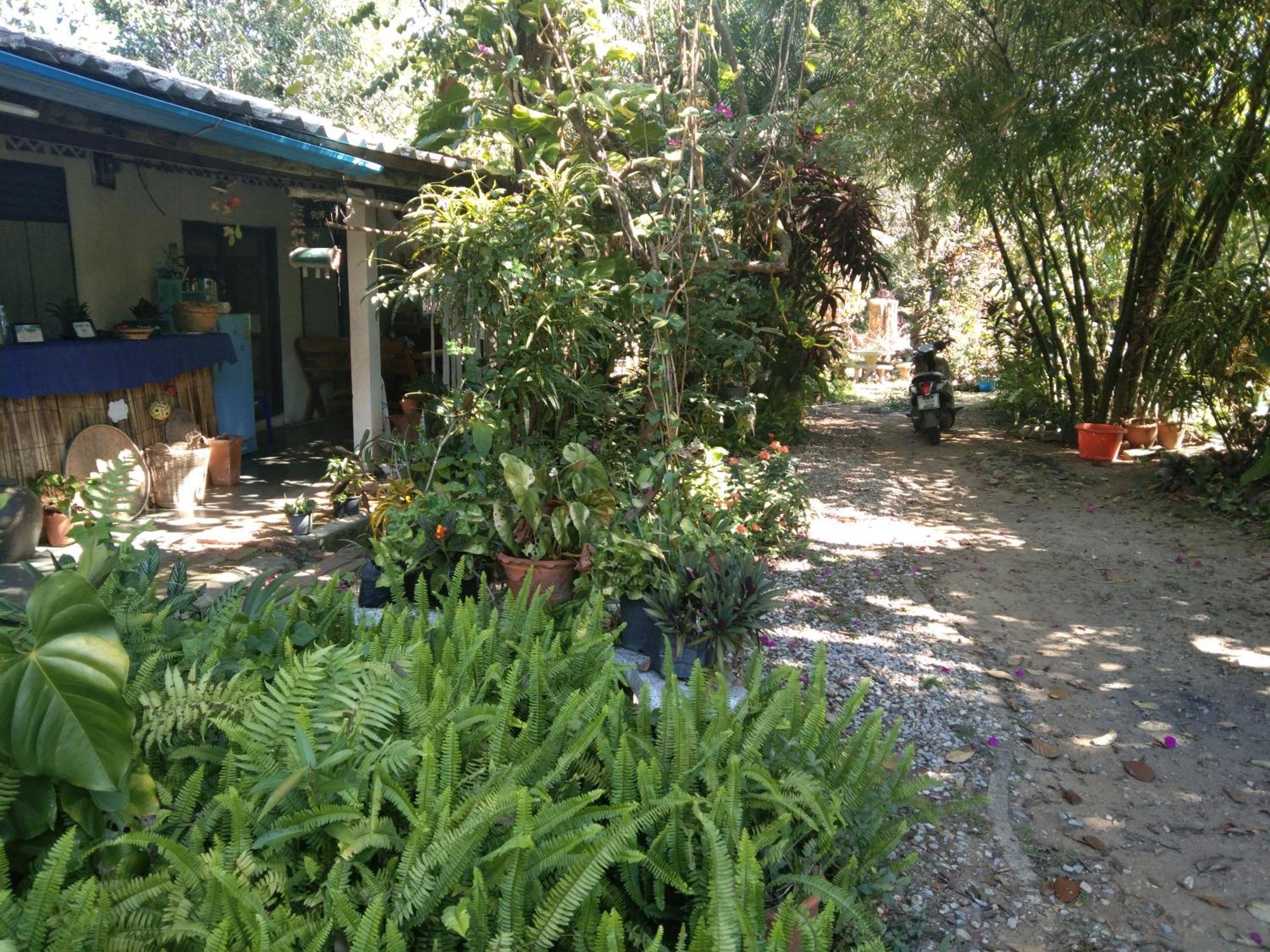 Grandma'S Home Sangkhlaburi Dış mekan fotoğraf
