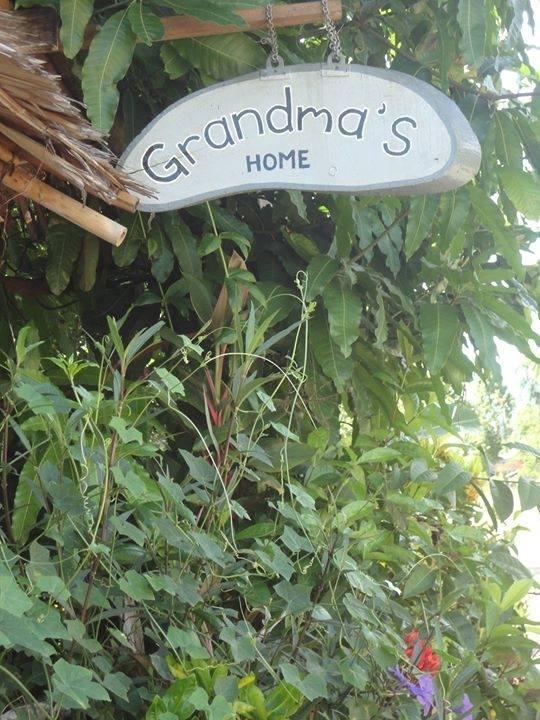 Grandma'S Home Sangkhlaburi Dış mekan fotoğraf