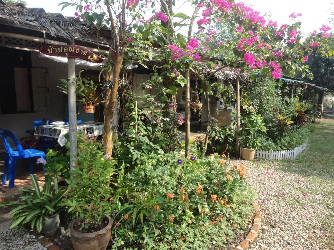 Grandma'S Home Sangkhlaburi Dış mekan fotoğraf