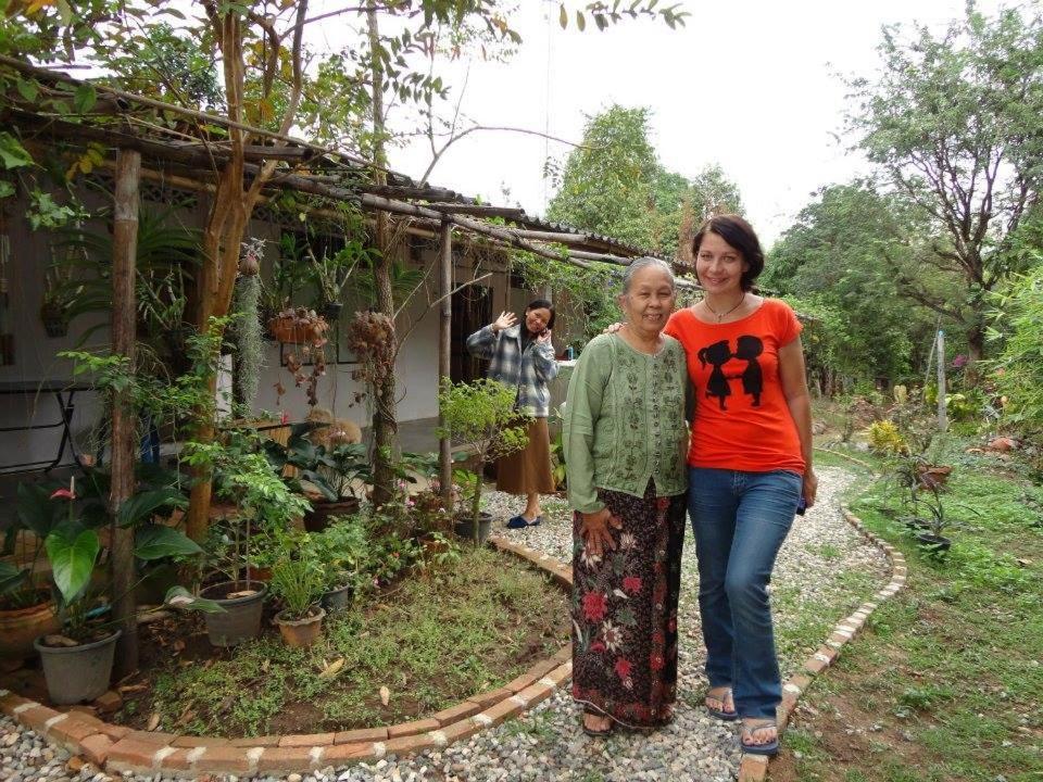 Grandma'S Home Sangkhlaburi Dış mekan fotoğraf